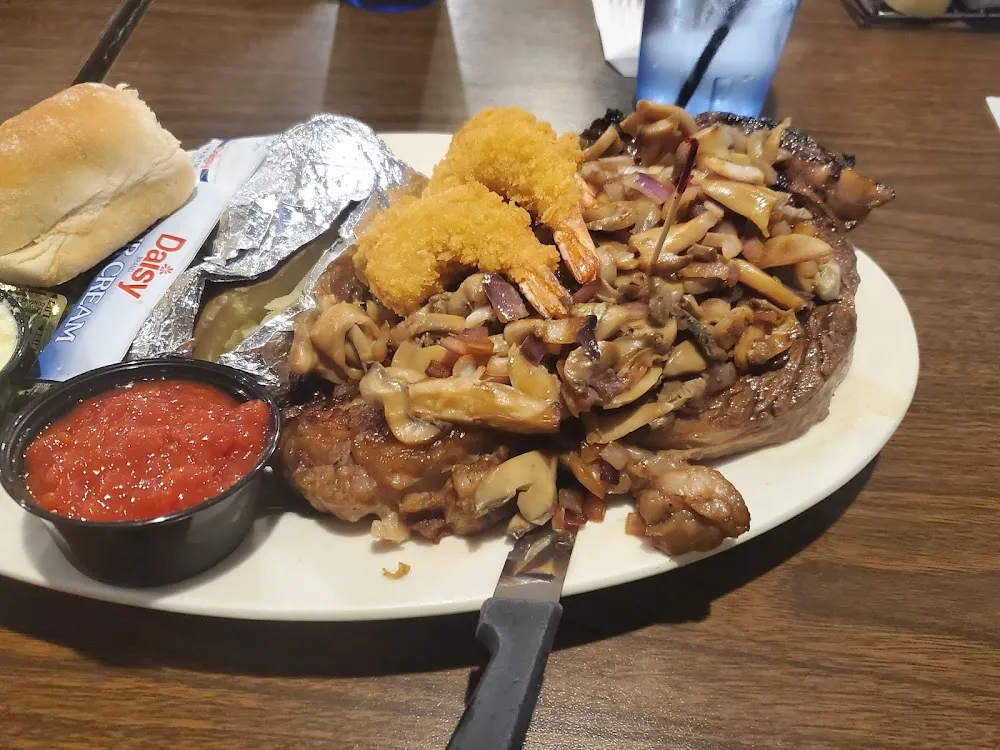 14 Oz Steak