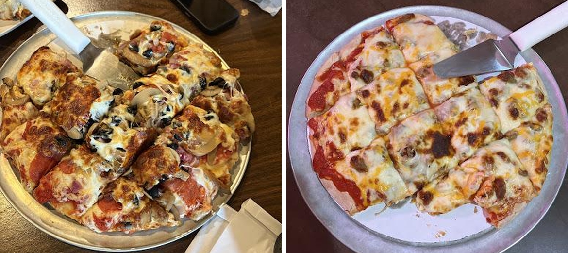Little Dandy Bar & Grill Menu