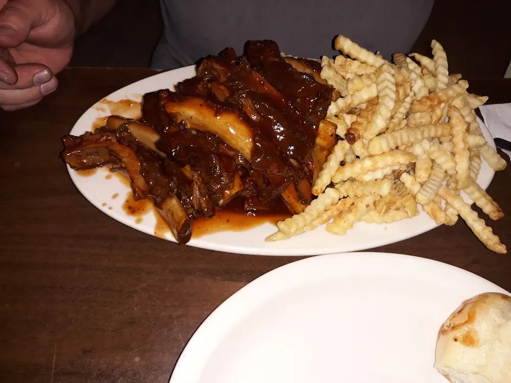 Beef Ribs