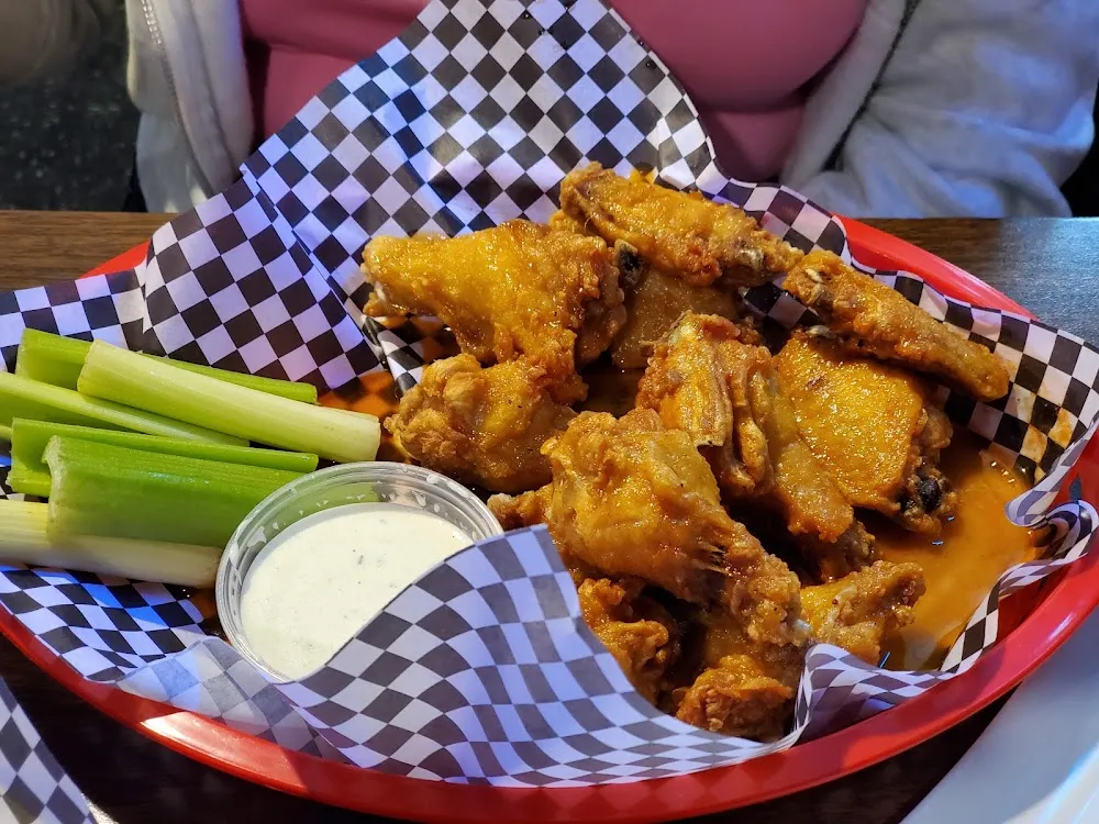 Chicken Wings
