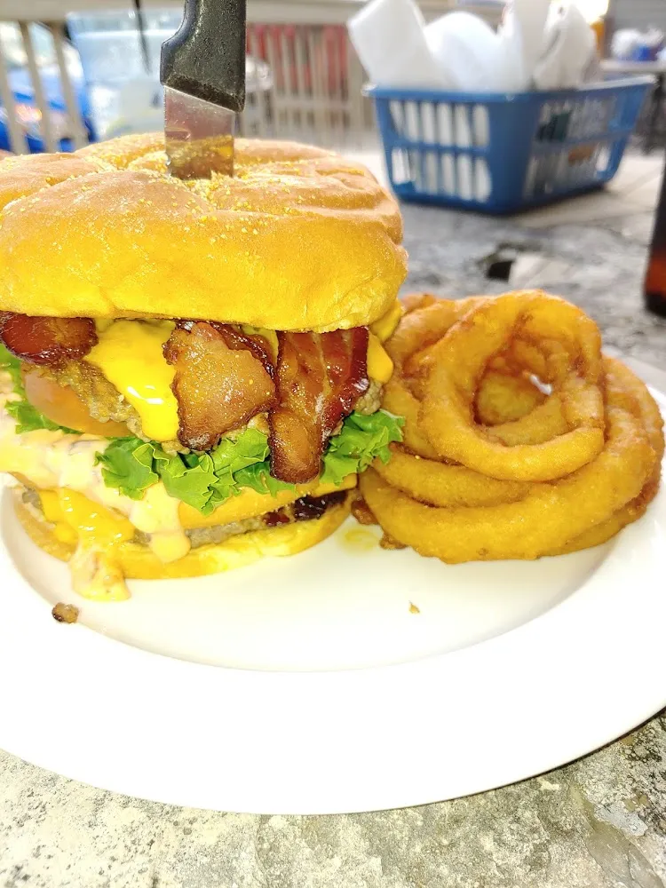 Dandy Burger