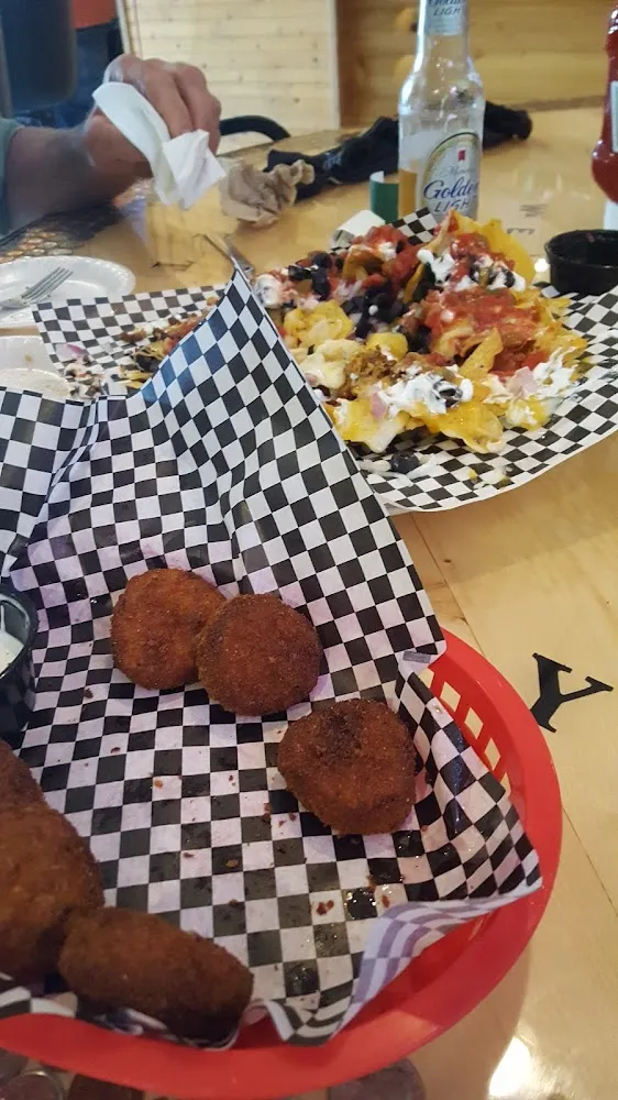 Deep Fried Pickles