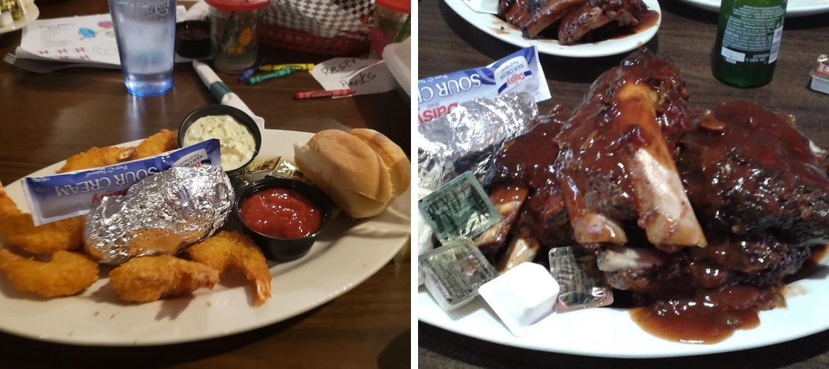 Little Dandy Bar & Grill Menu