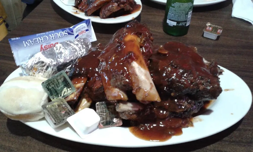Friday Rib Night