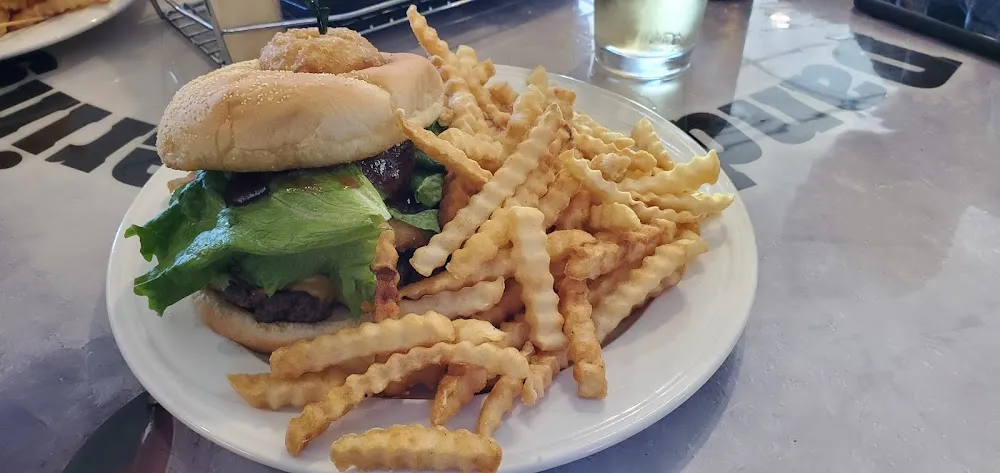 Western Burger
